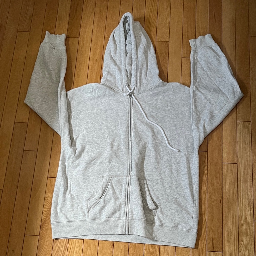 Hollister Full-Zip Hoodie
